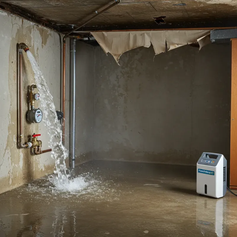 Pipe Burst and Leak Restoration in Gadsden, AL